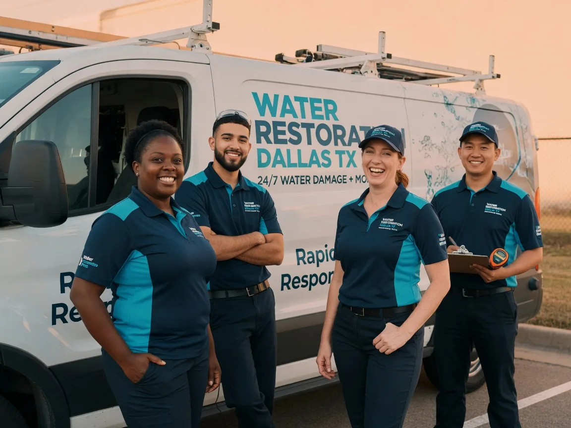 Emergency Water Damage Restoration company in Harvard, IL