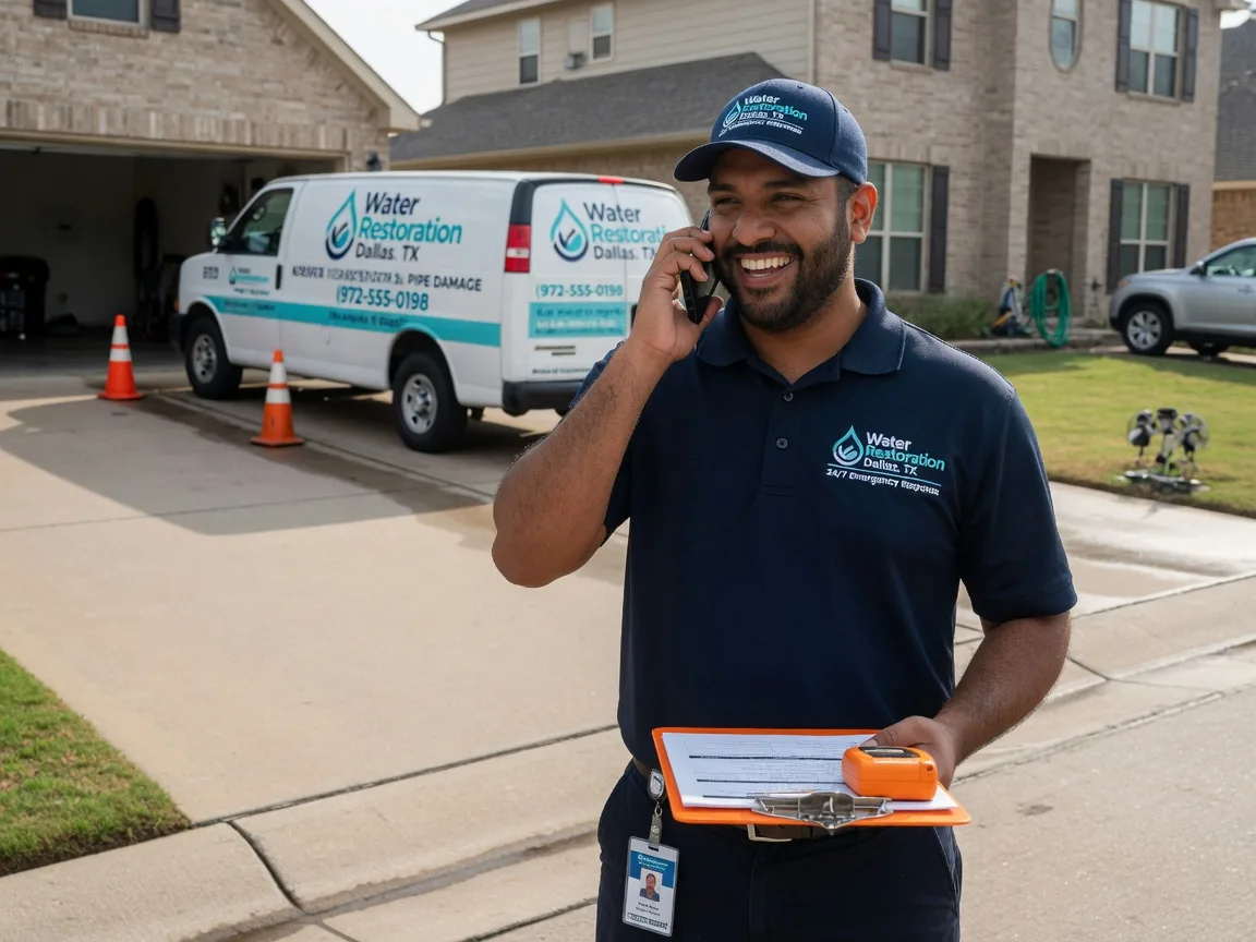 Emergency Water Damage Restoration Harvard, IL FAQs